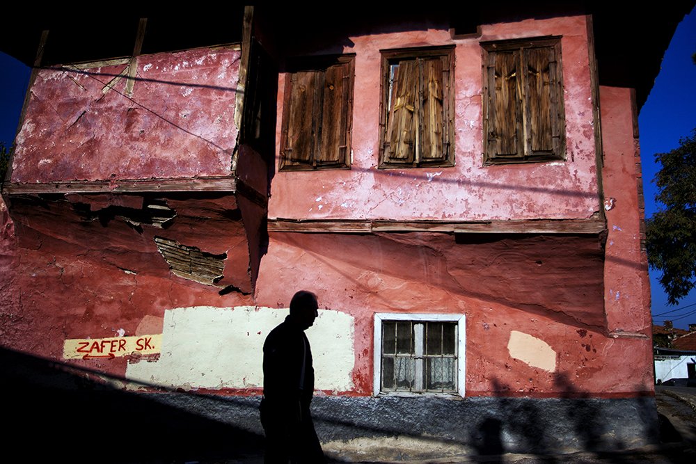 Photograph by Galip Çetiner