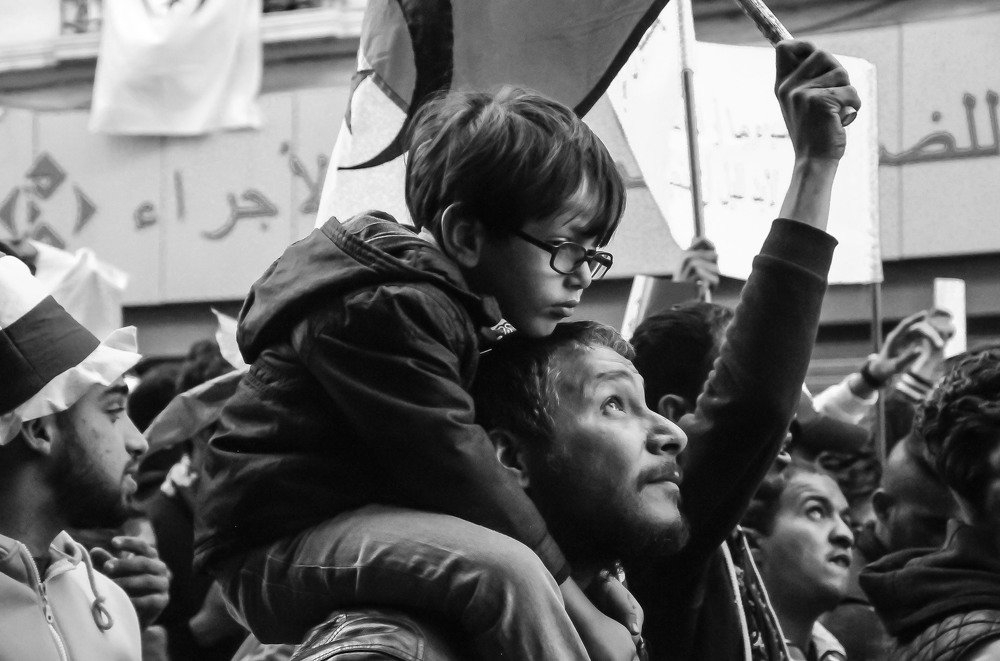 Our dreams carry on my shoulders