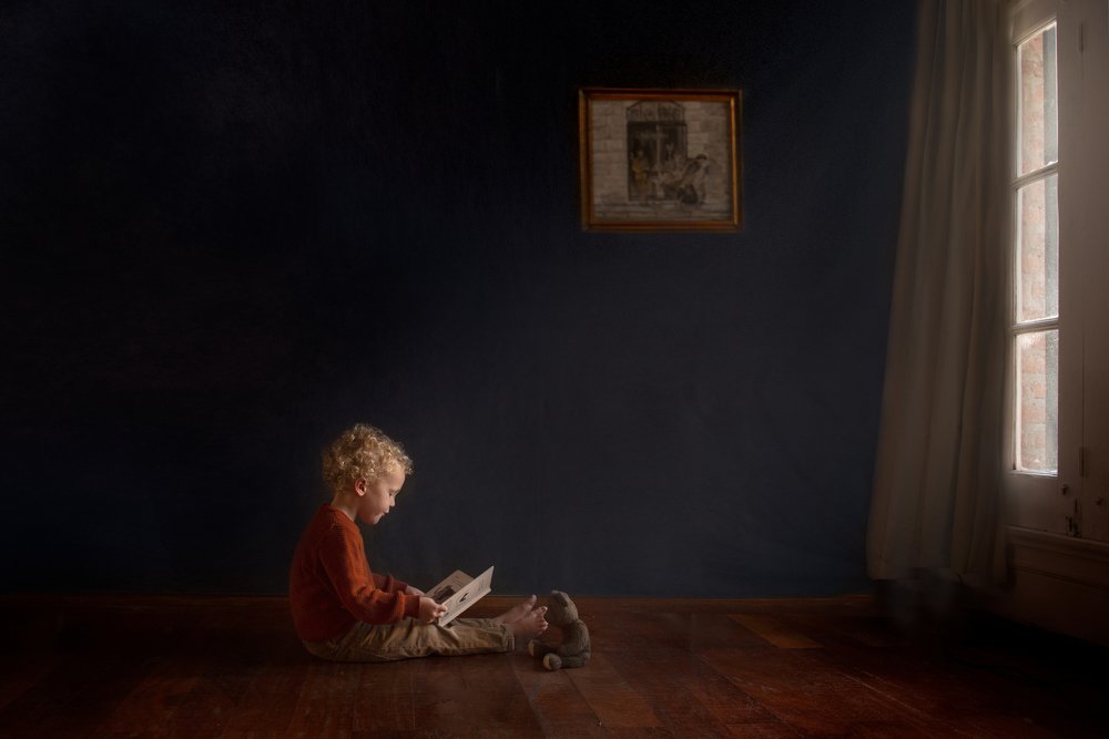 Photograph by Justina Maiz Casas