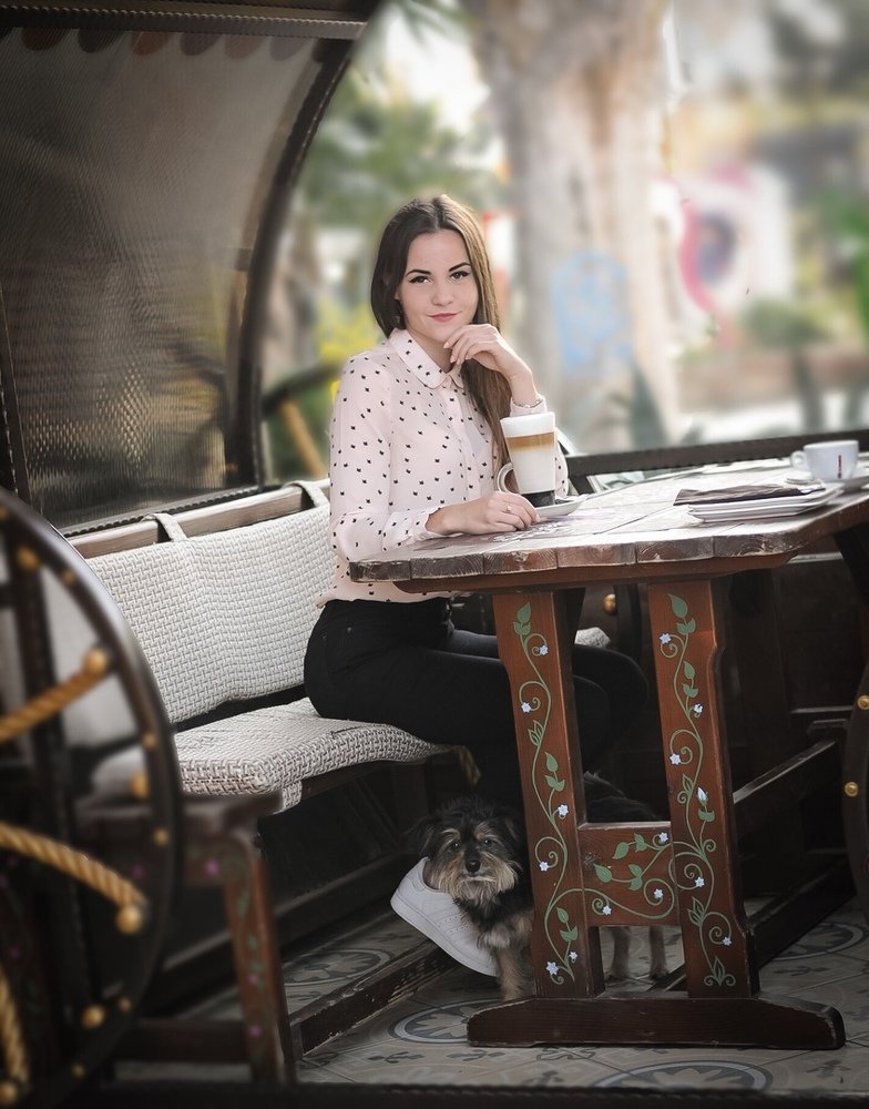 Photograph by Yulia Kineberg