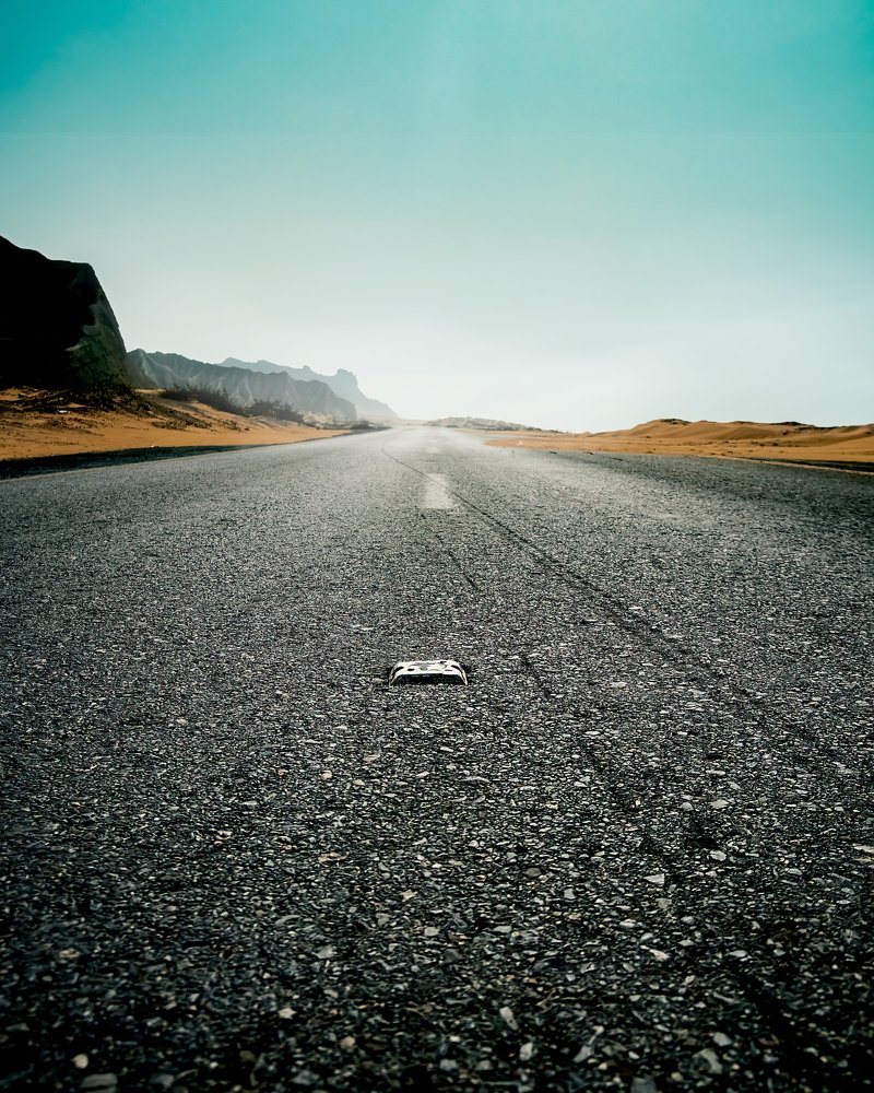 Photograph by Muslim Aqeel