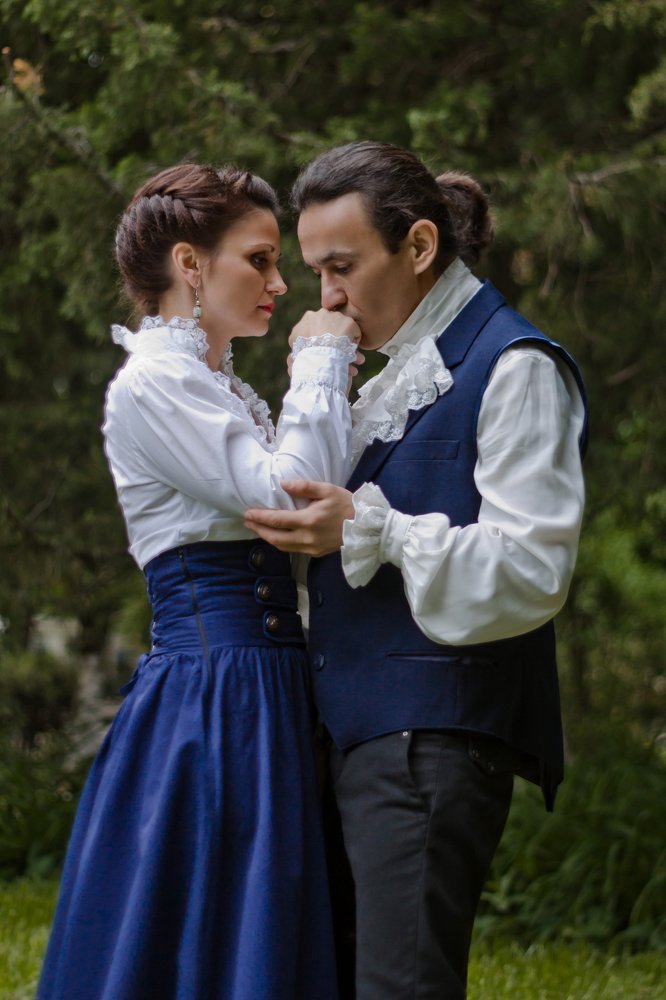 Променад мечтательницы