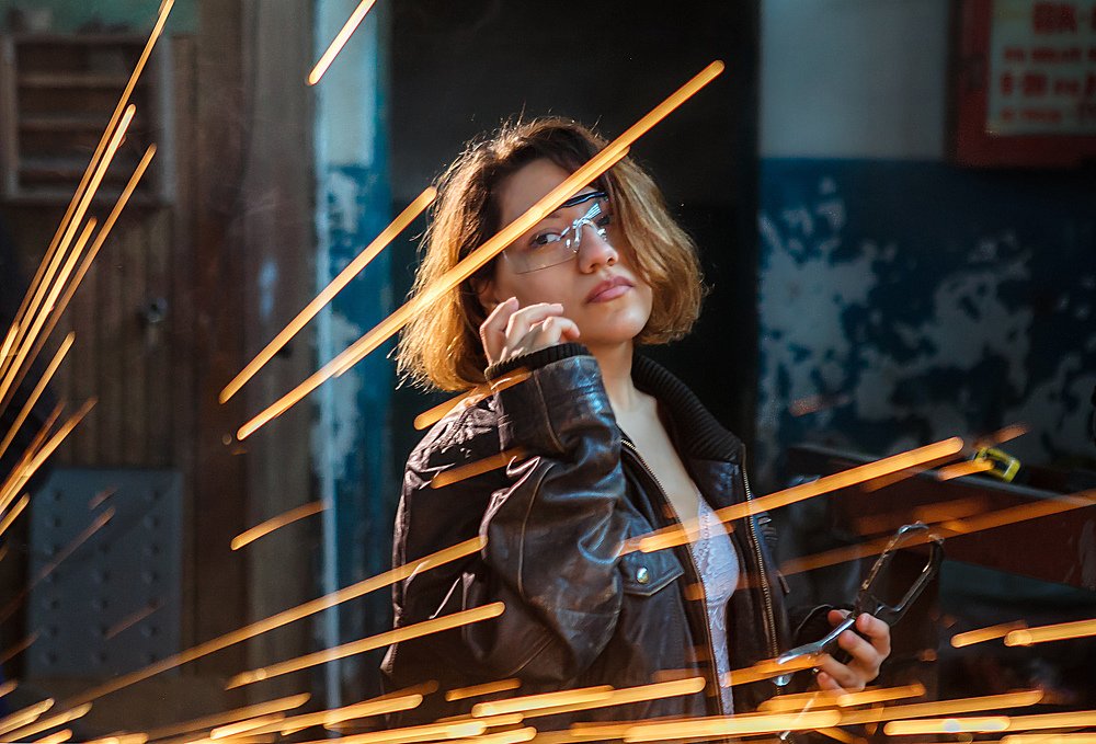 Мама я слесаря люблю