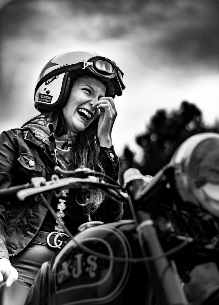 Photograph by Ariel Felicetti