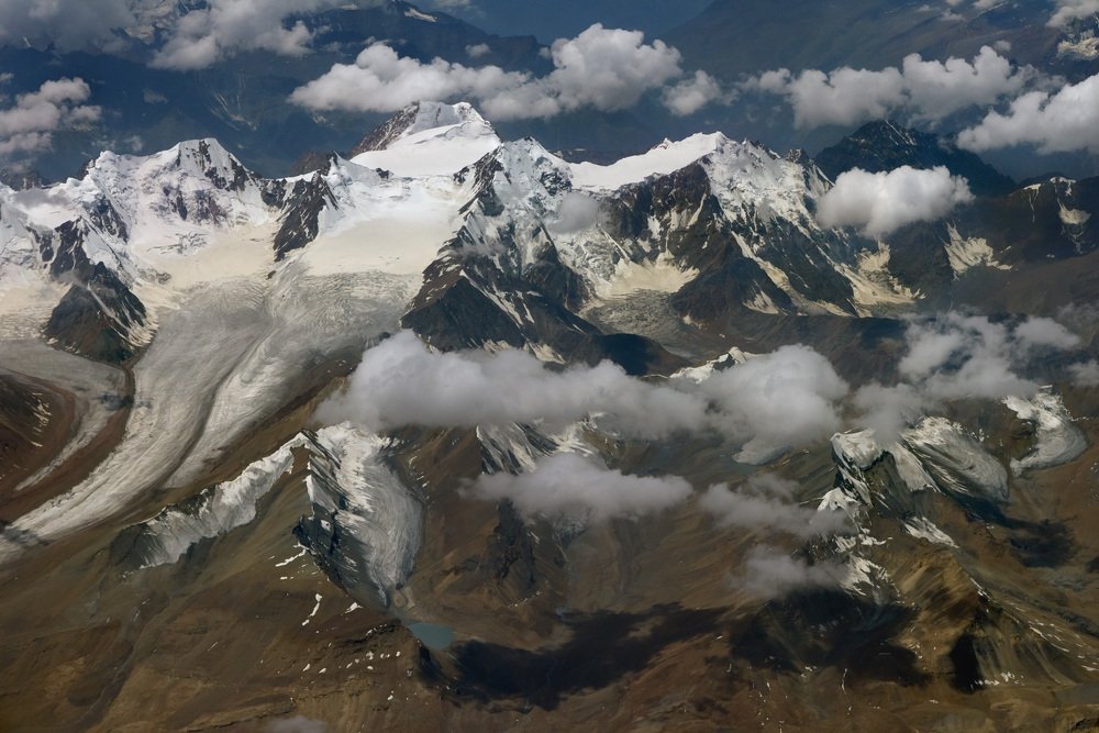 Ледники Ладакха.