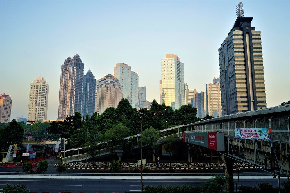 Jakarta City