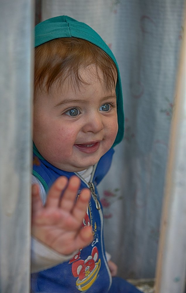 Photograph by Sherzad Rostamdost