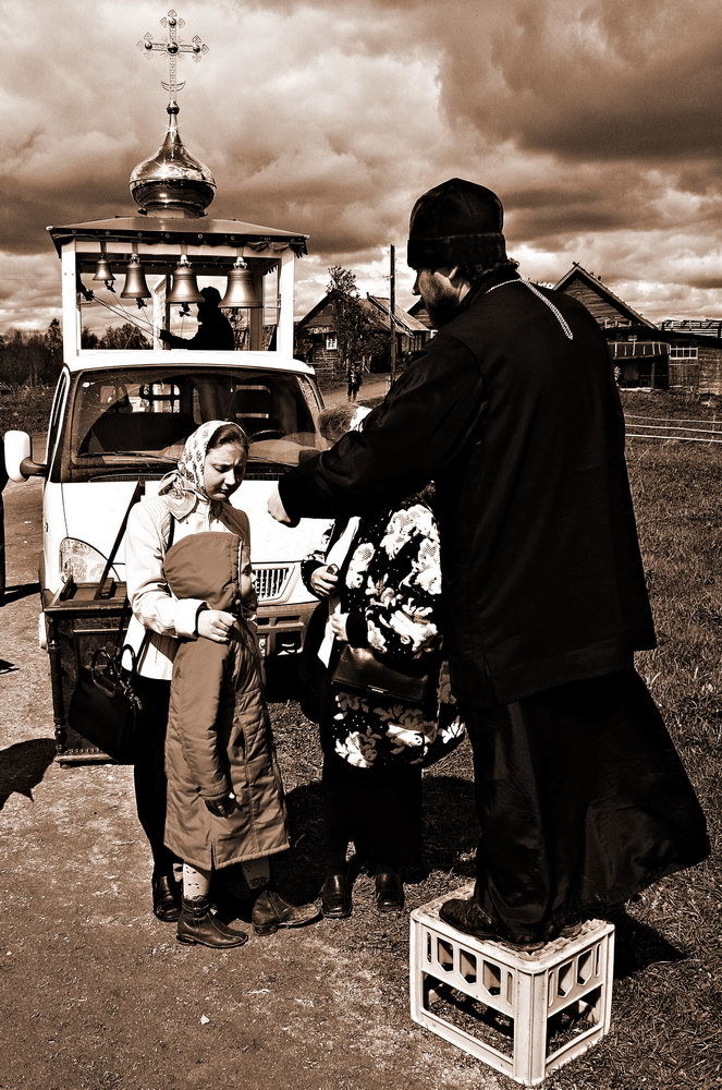 Photograph by Vladimir  Moisejev