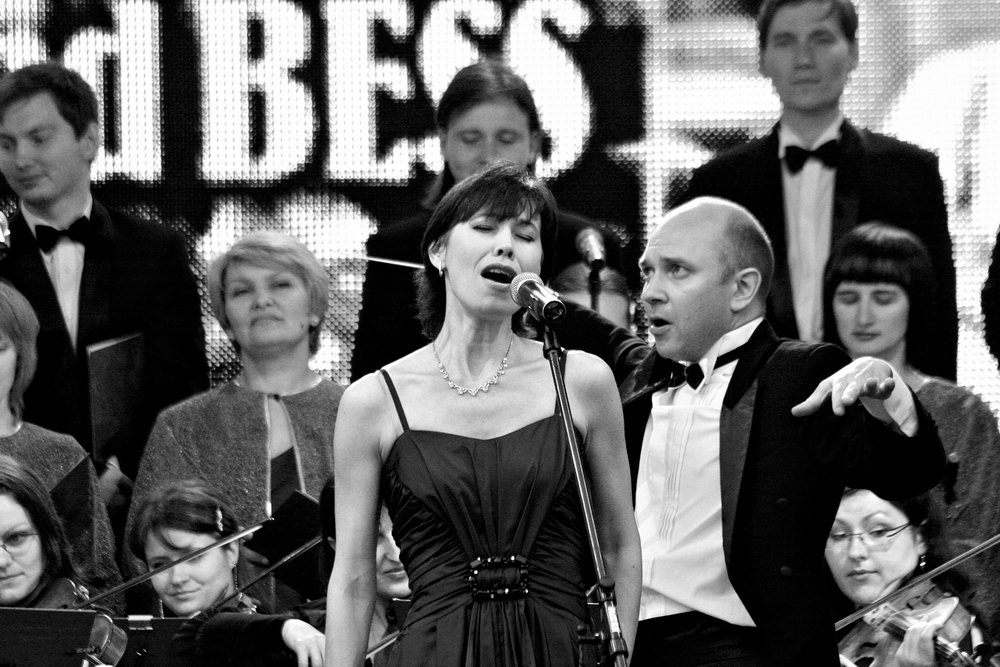 Photograph by Vladimir  Moisejev