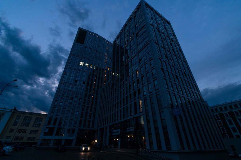 Photograph by Евгений Гецев