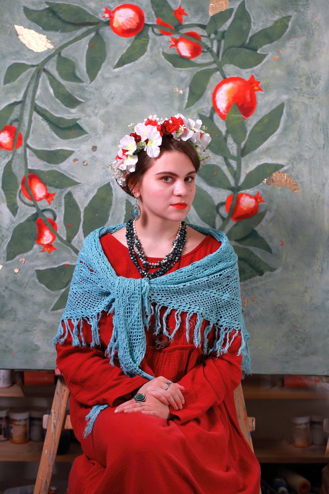 Photograph by Прозорова Наталья