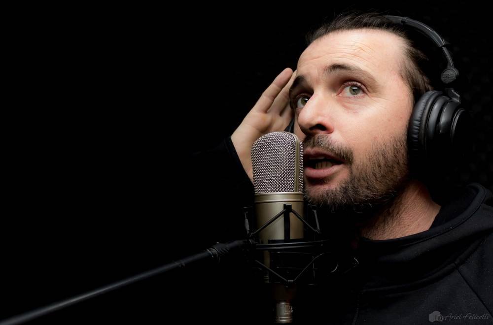 Photograph by Ariel Felicetti