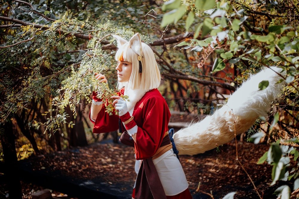 Photograph by Даря Ивушкина