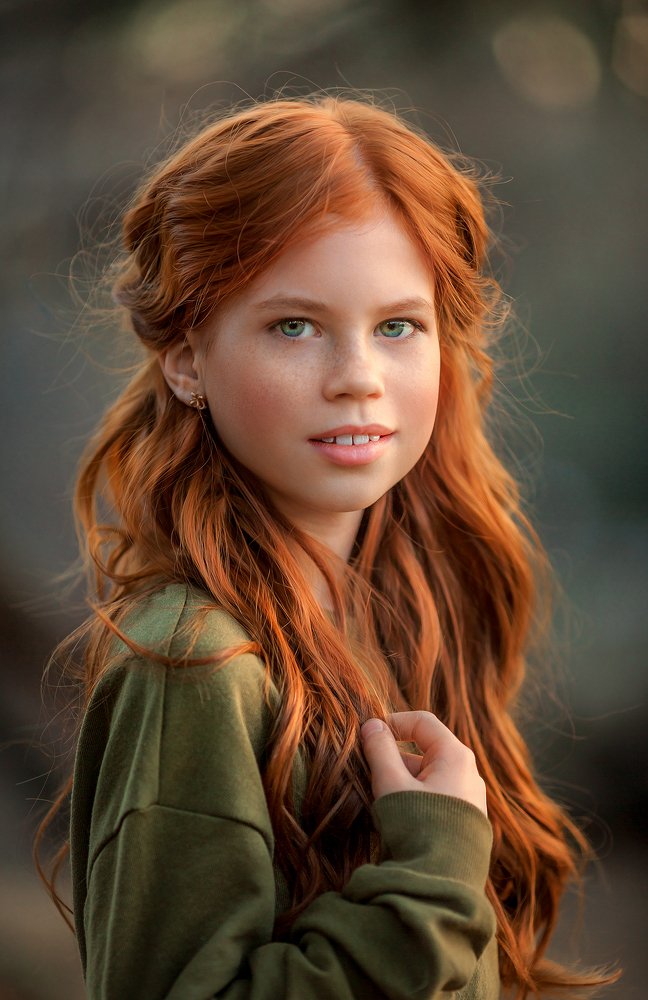 Рыжее чудо