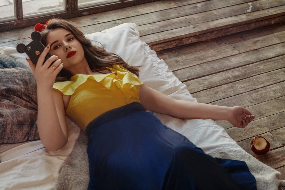 Photograph by Tatyana