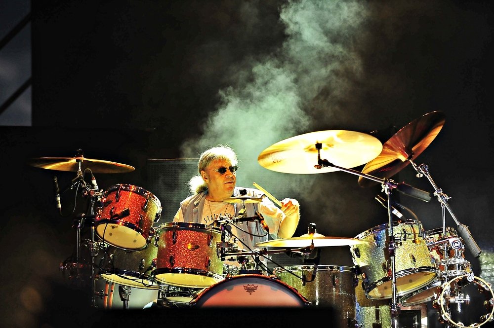 Ian Paice