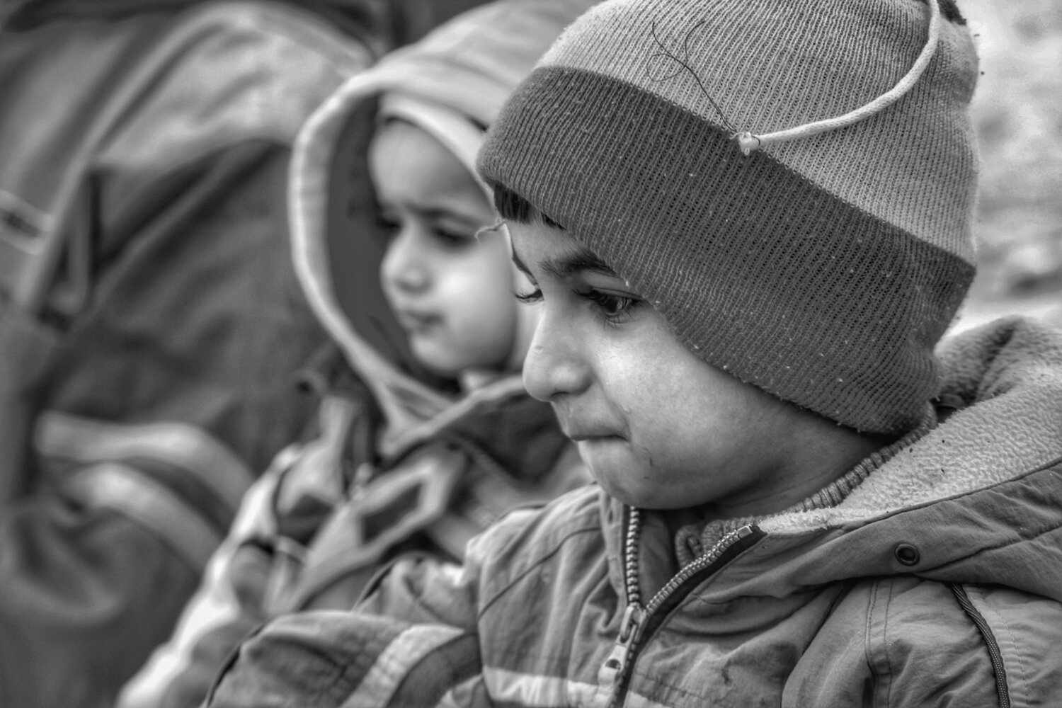 THE INNOCENCE OF CHILD