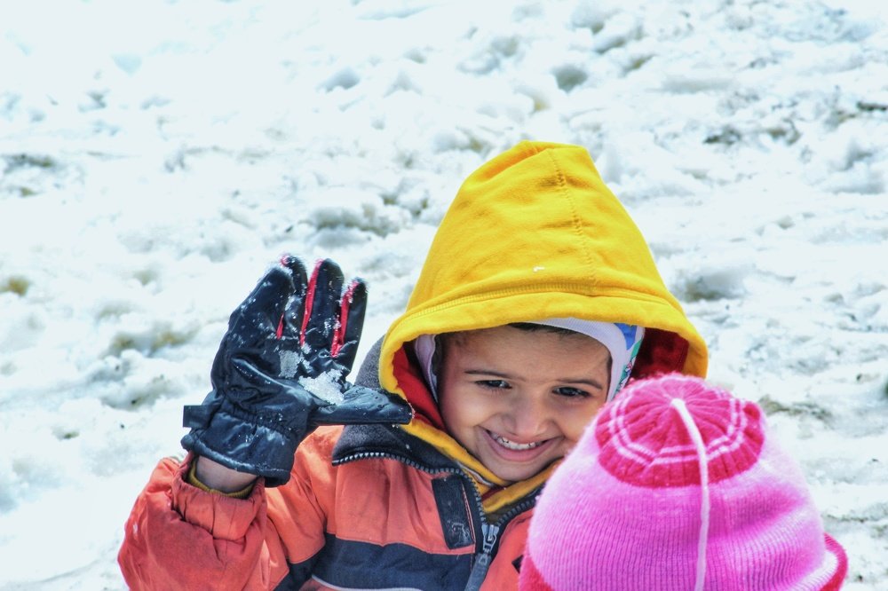 BEAUTY OF CHILD