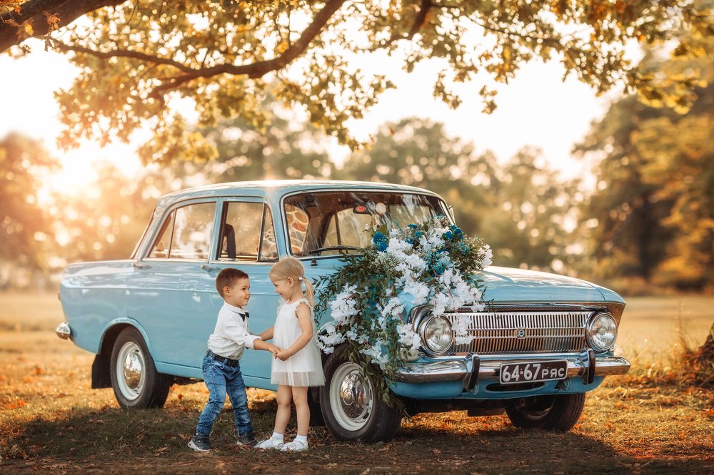 Фотография автора Ангелина Косова