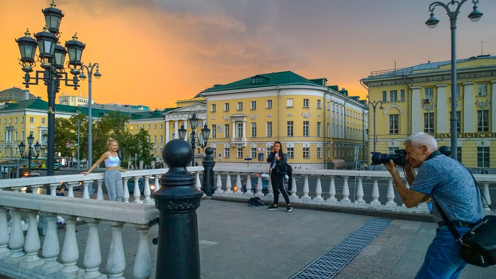 Фотосессия