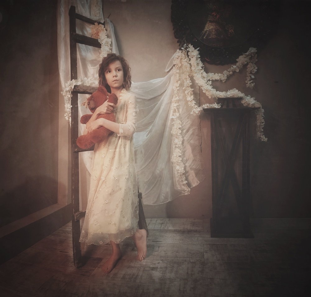 Маша и Медведь