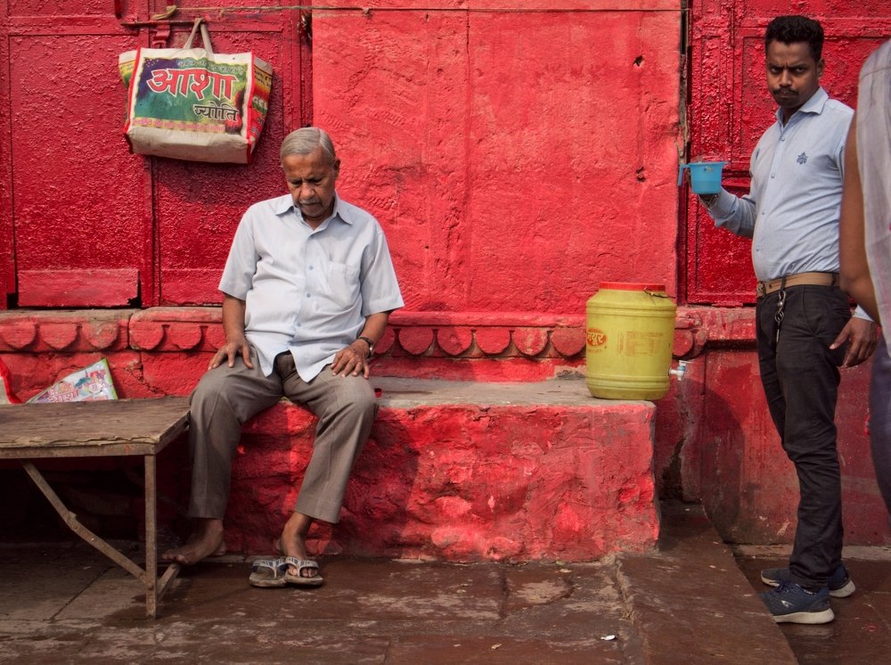 Photograph by DHIRAJ GOSWAMI