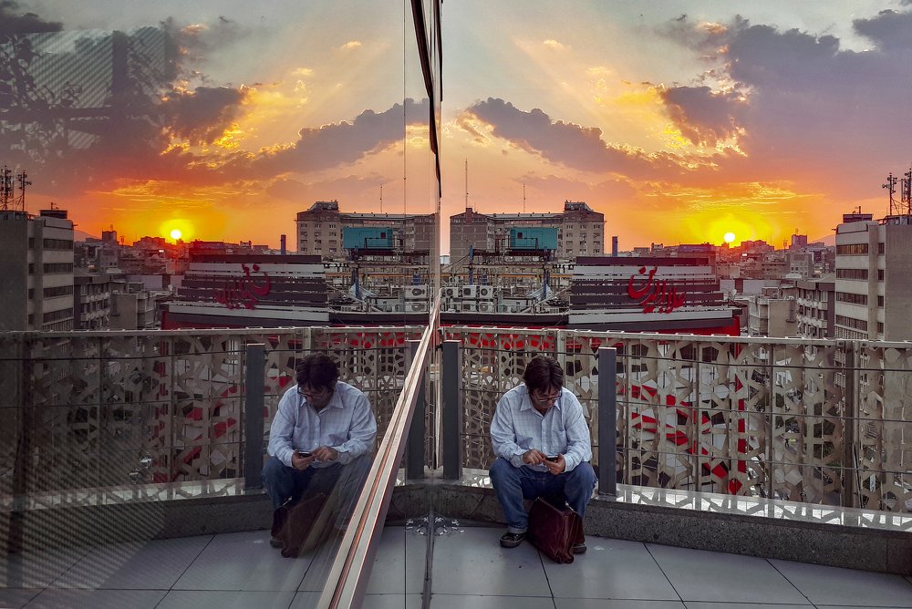 Photograph by Farshad Yazdankhah