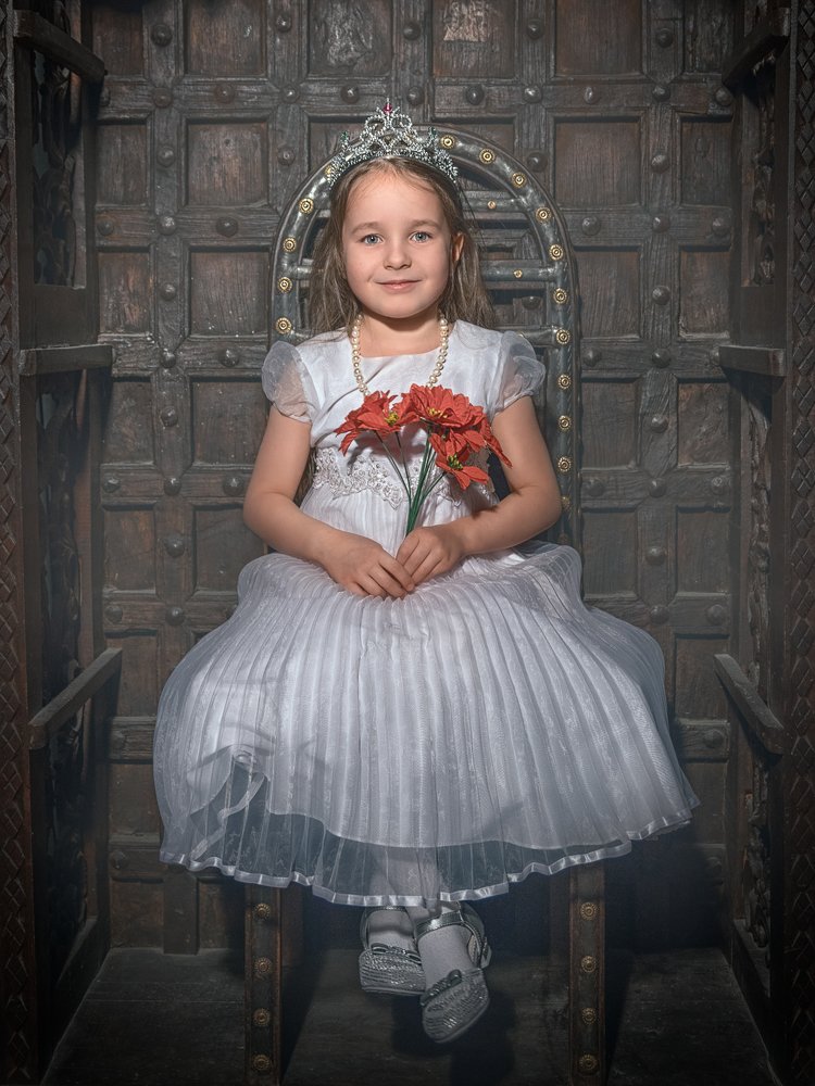 Маленькая принцесса