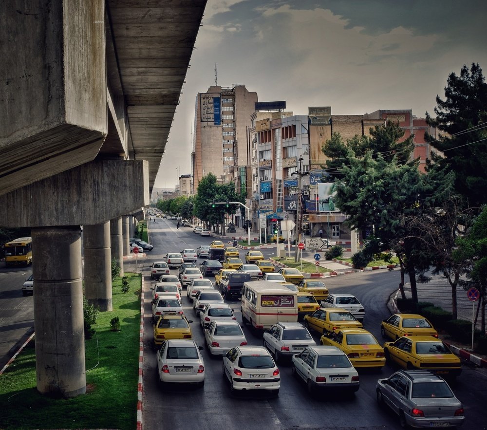 Photograph by Mohammad Hadi Riahi