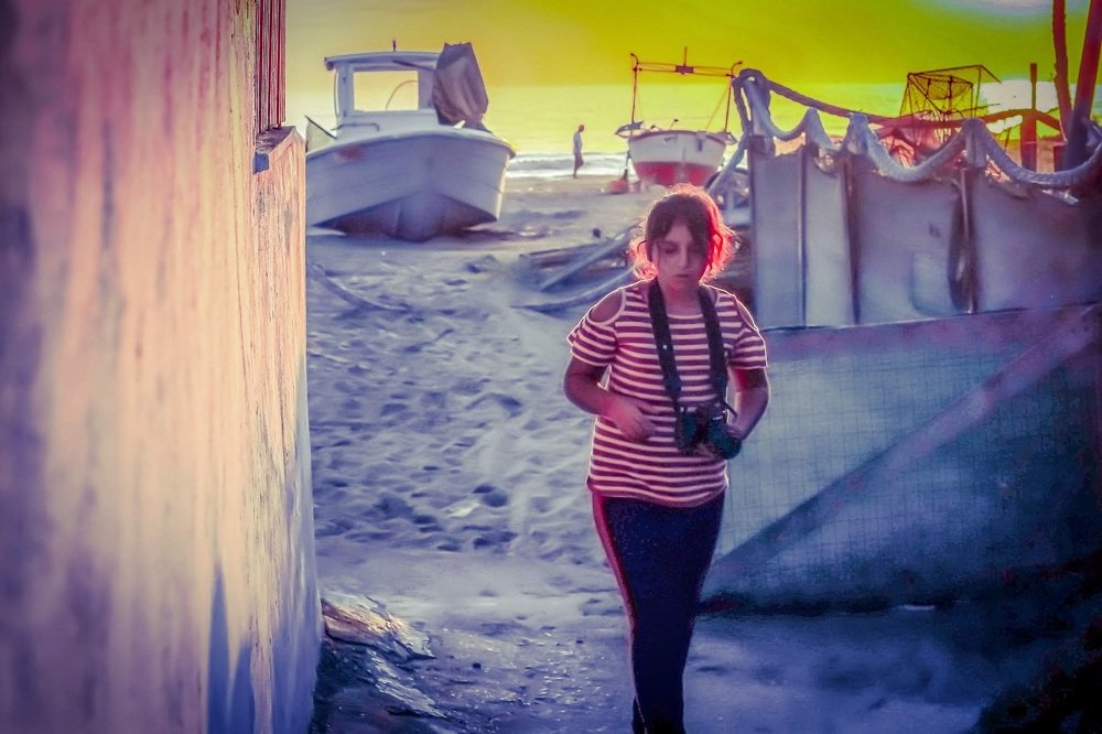 Photograph by luca palombelli