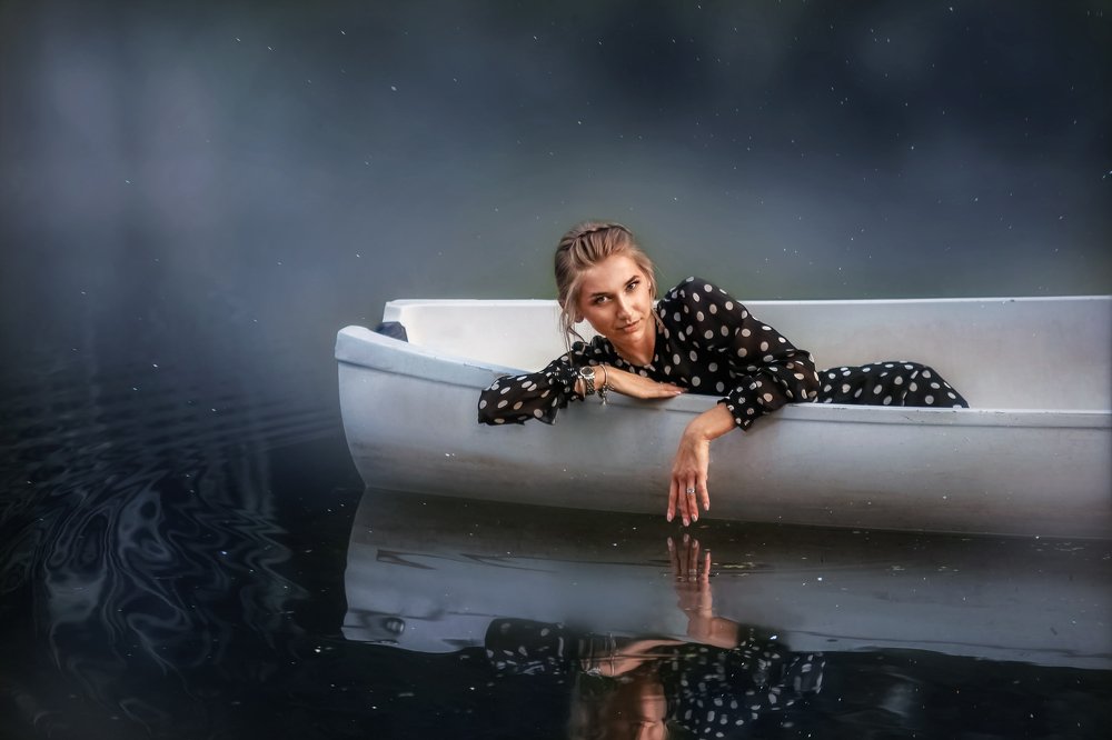 Млечная ночь