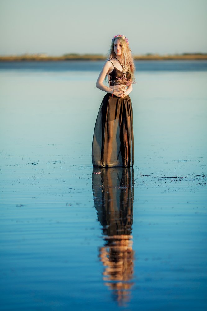 Озерная ведьма