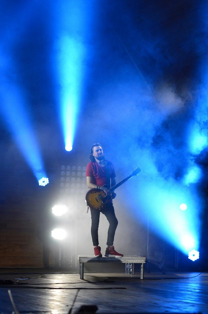 Photograph by Ivan Kotenko