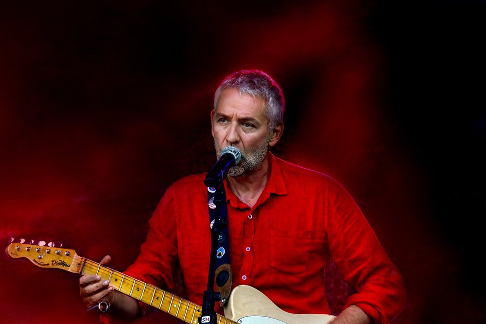 Музыка в красном.