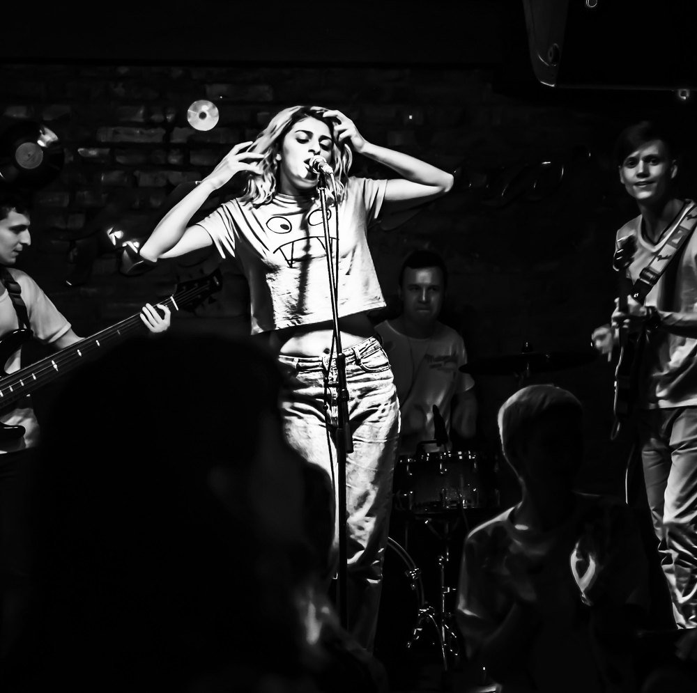 Роковая грация.