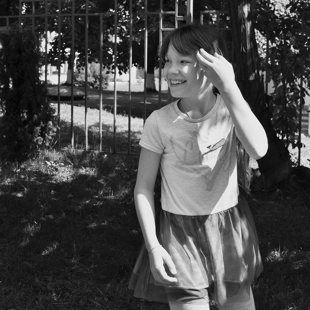 Photograph by Kristina