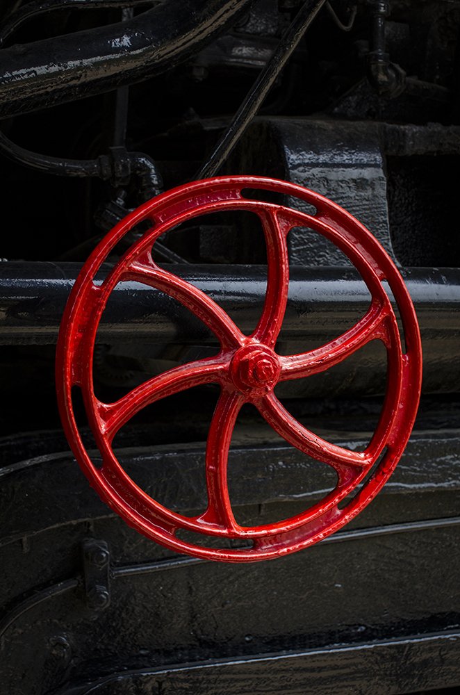 Red Wheel