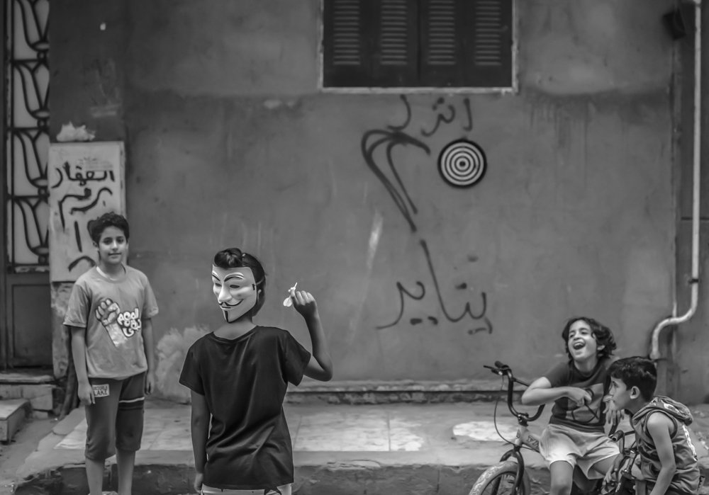 Photograph by Tawfik Elsayed