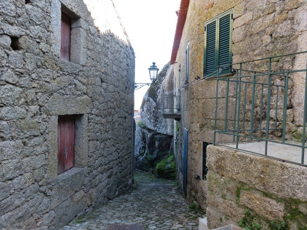 Historical village