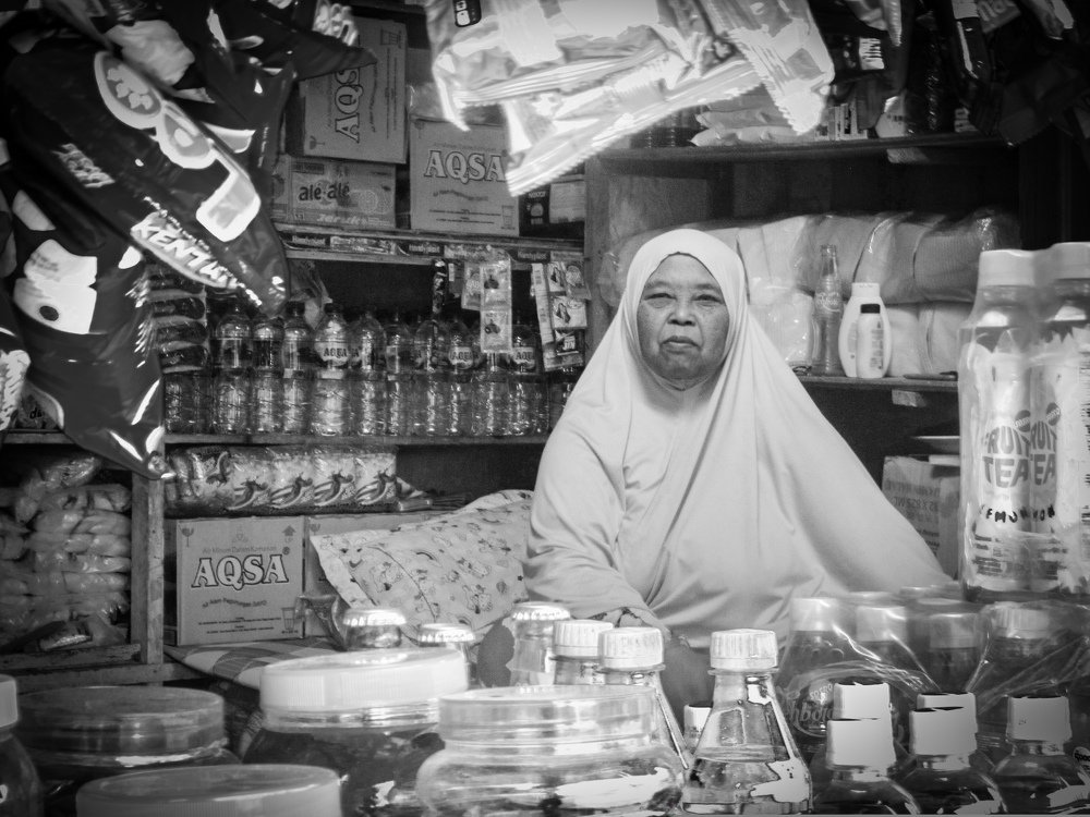 Photograph by Albert Maramis