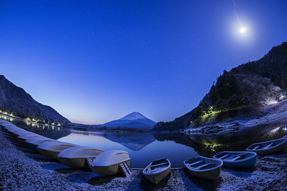 Photograph by Akiko C. Ikeda