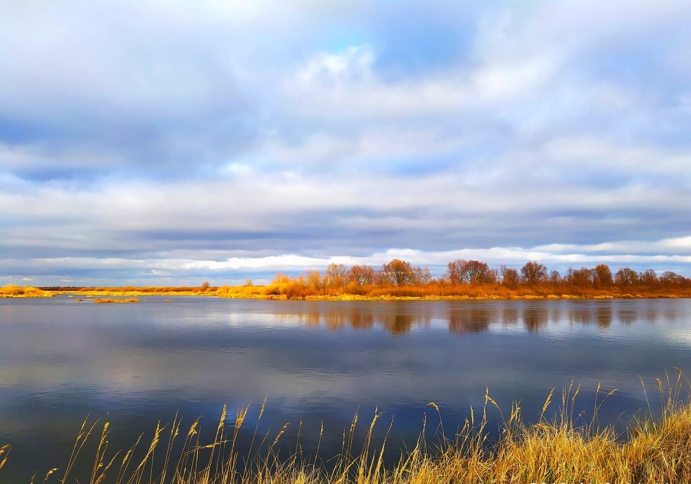 Где-то на Днепре...