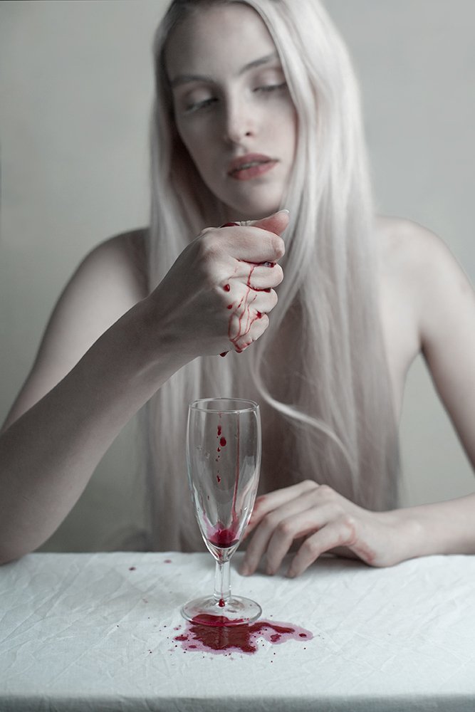 Don't make war, make some grape juice