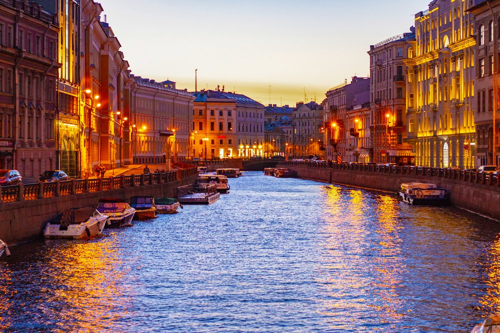 Северная Венеция