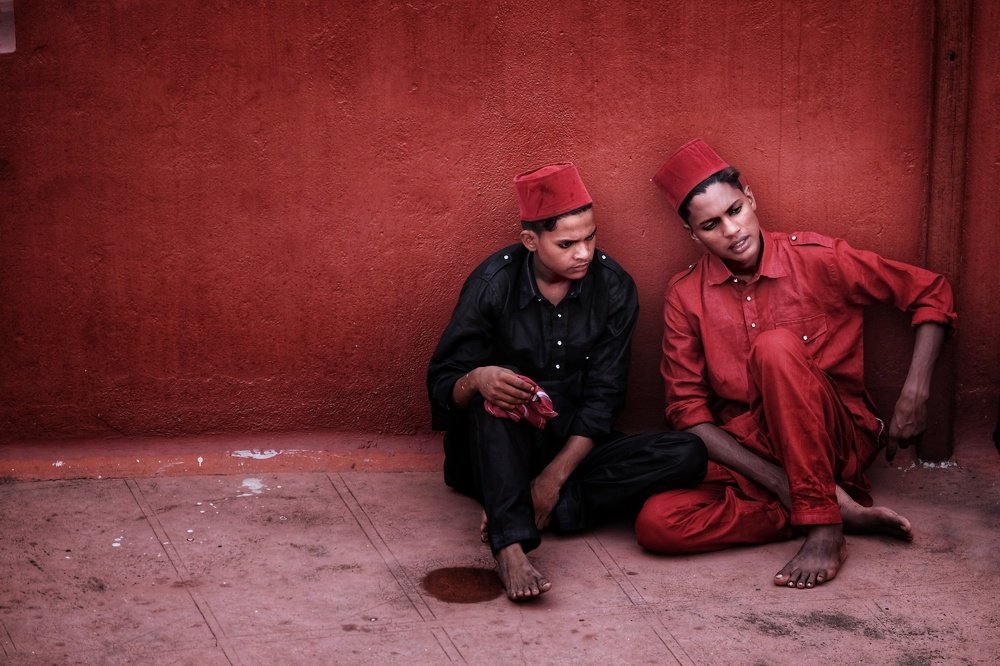 Photograph by Ritesh Ghosh