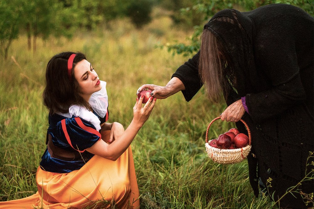 Photograph by Gerasimova Darina