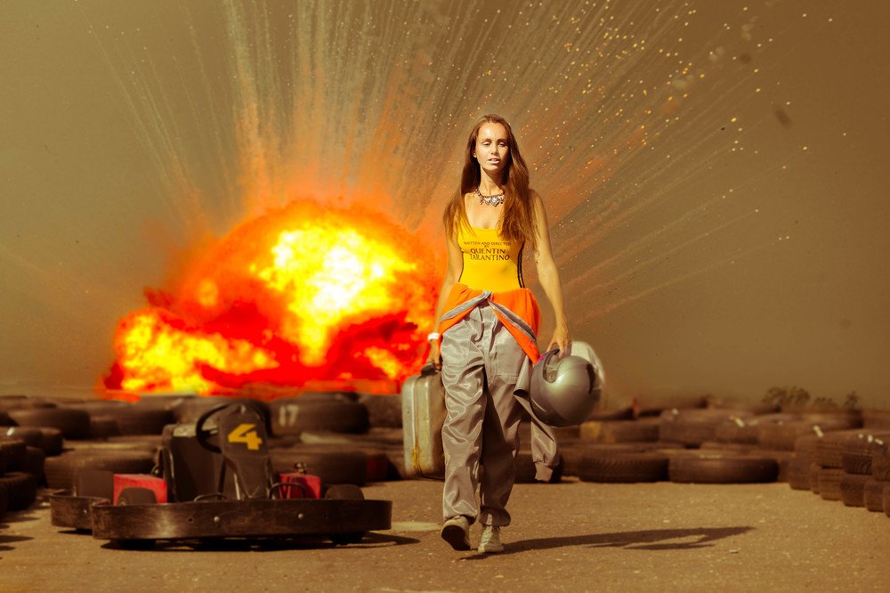 Photograph by Alla Toporskaya