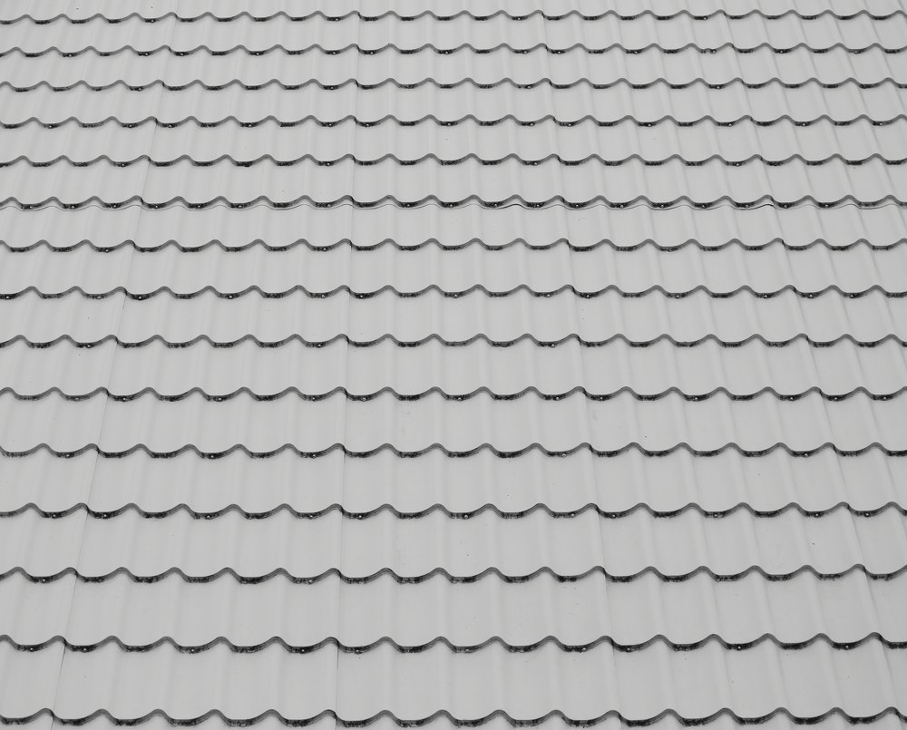 Волны черепицы