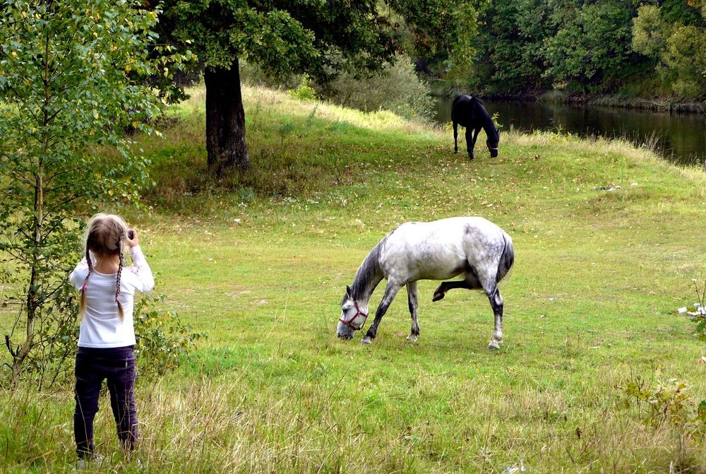 готовится репортаж