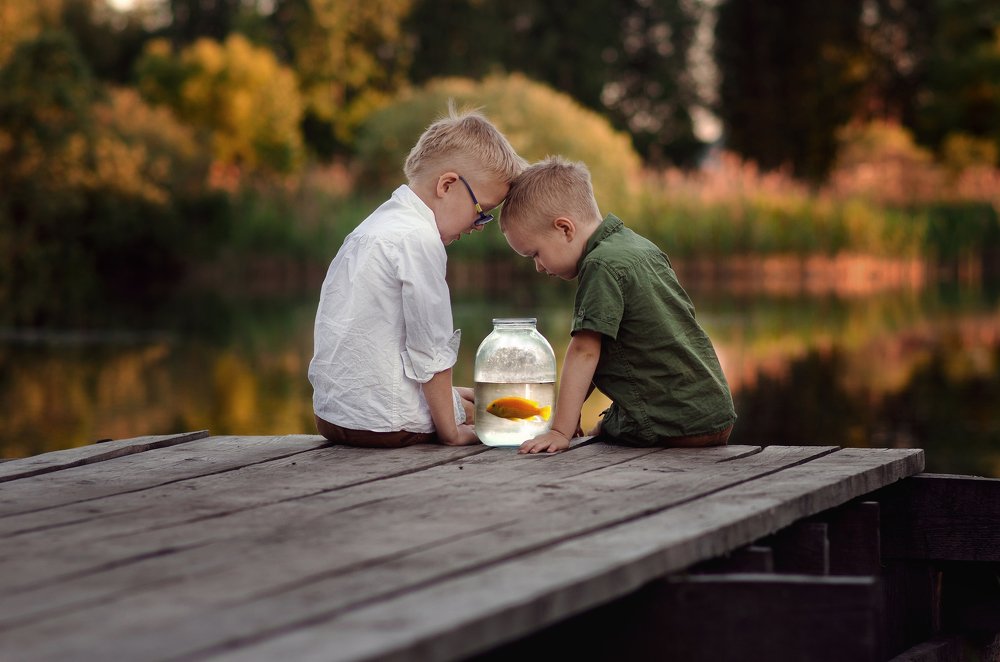 "Загадай желание!"